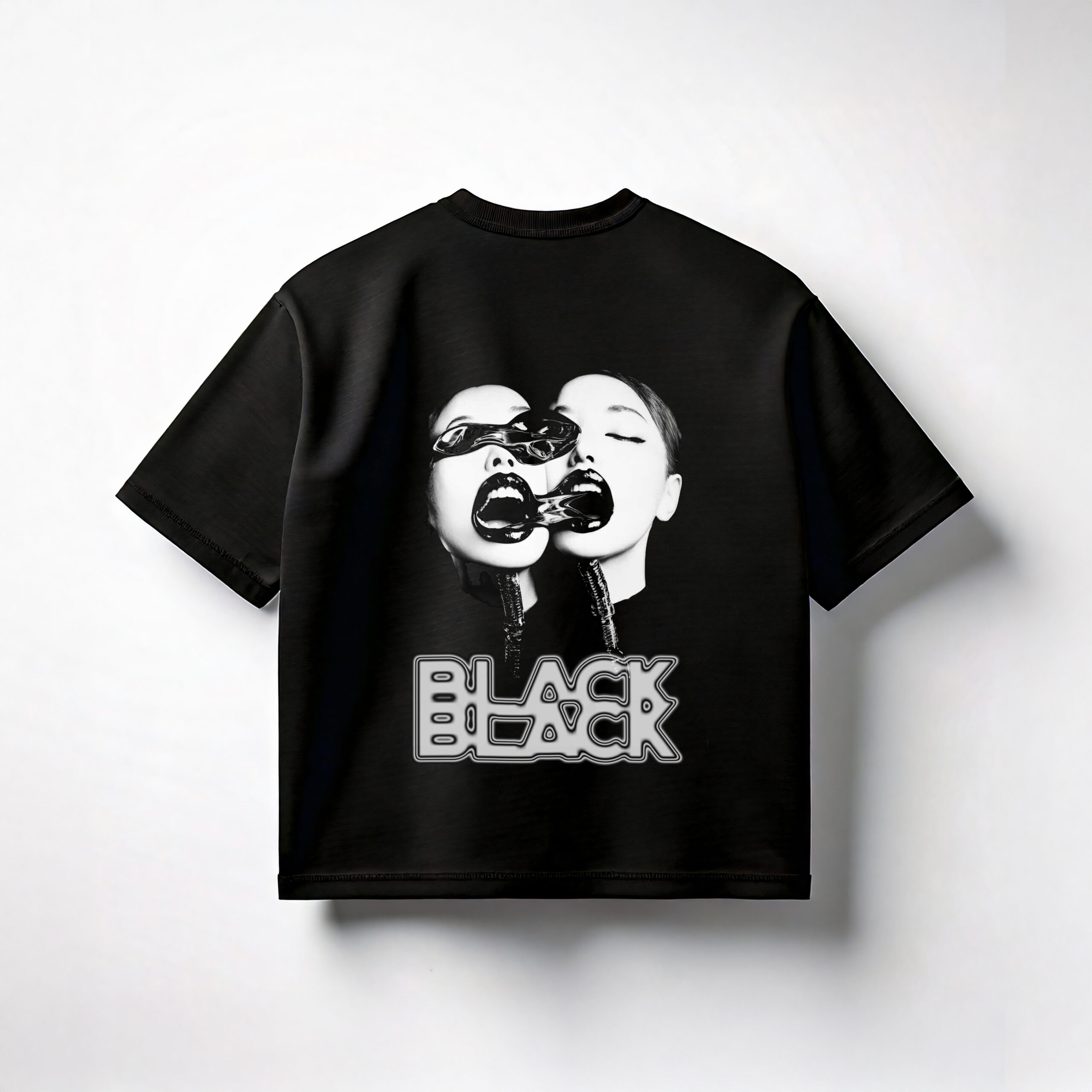 REMERA BOXY FIT DIVIDED SOUL