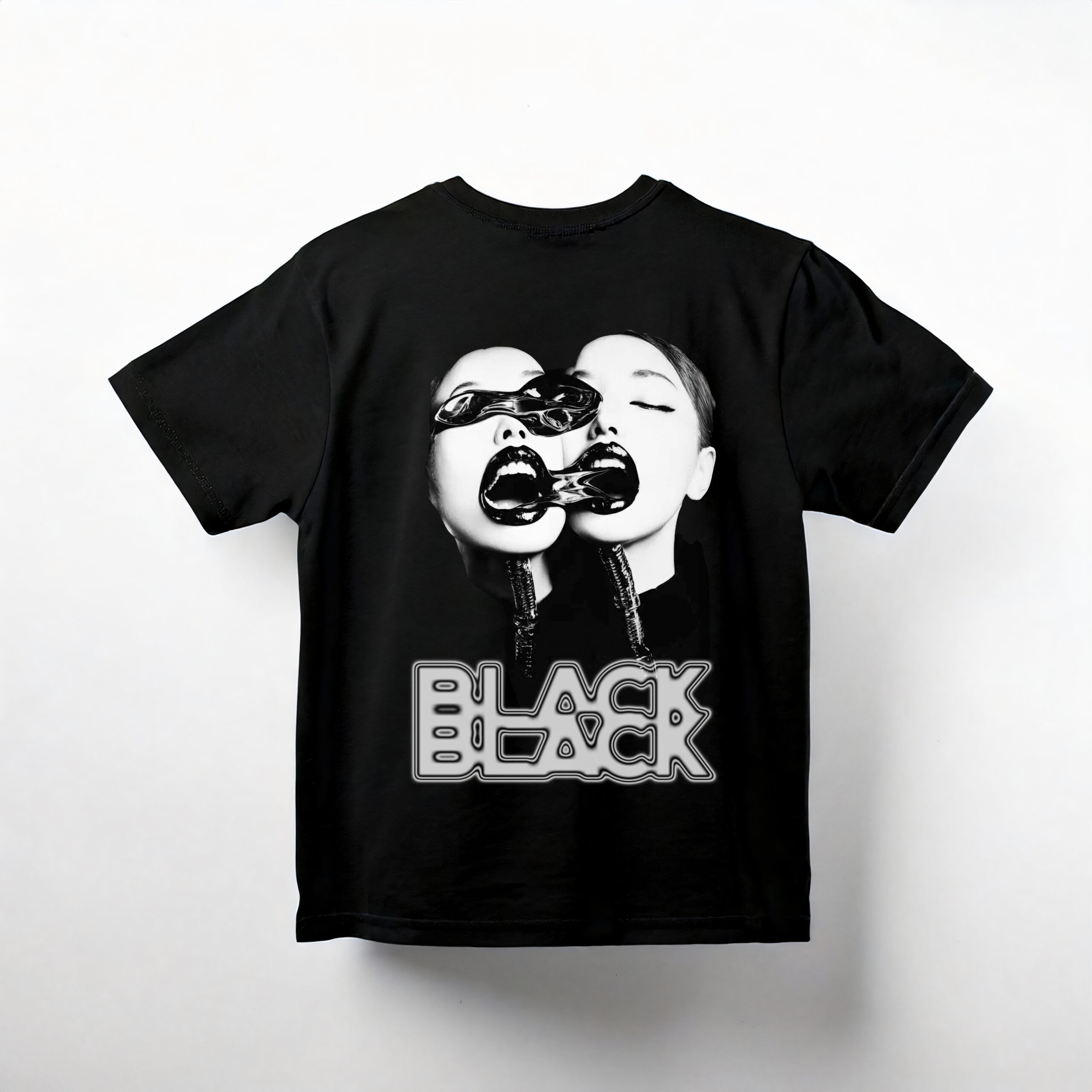 REMERA OVERSIZE DIVIDED SOUL