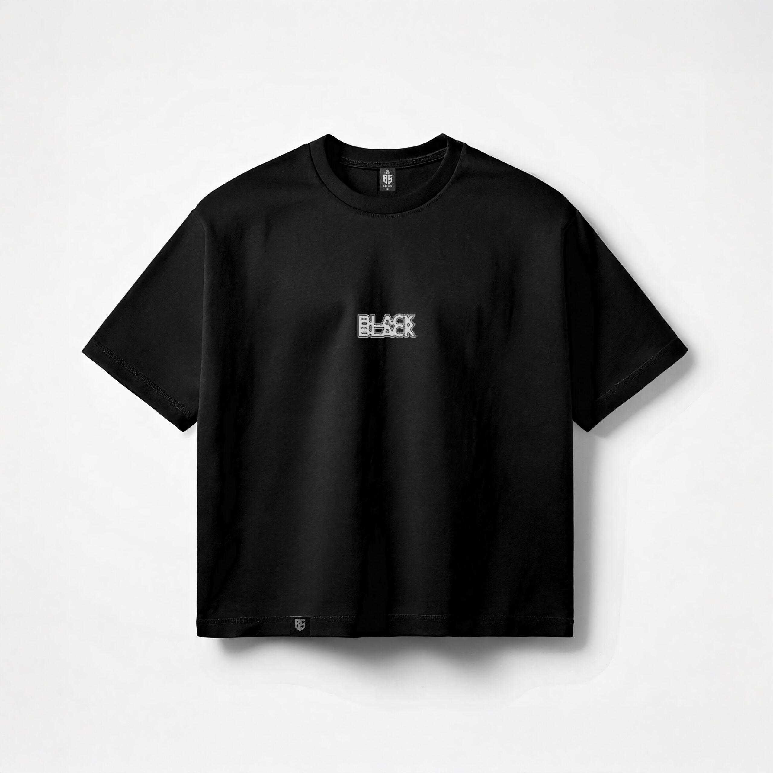 REMERA BOXY FIT DIVIDED SOUL - Imagen 2